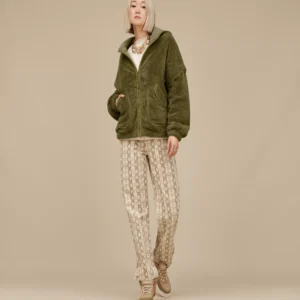 Women's Mariella Fluff Zip Hoodie