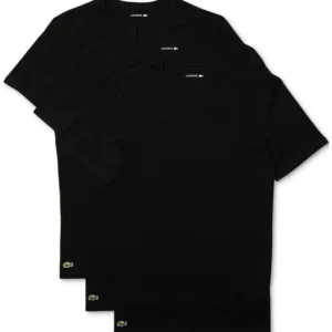 Men's 3-Pack Slim-Fit V-Neck Undershirts