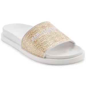 Women's Hazlet Slide Flat Sandals