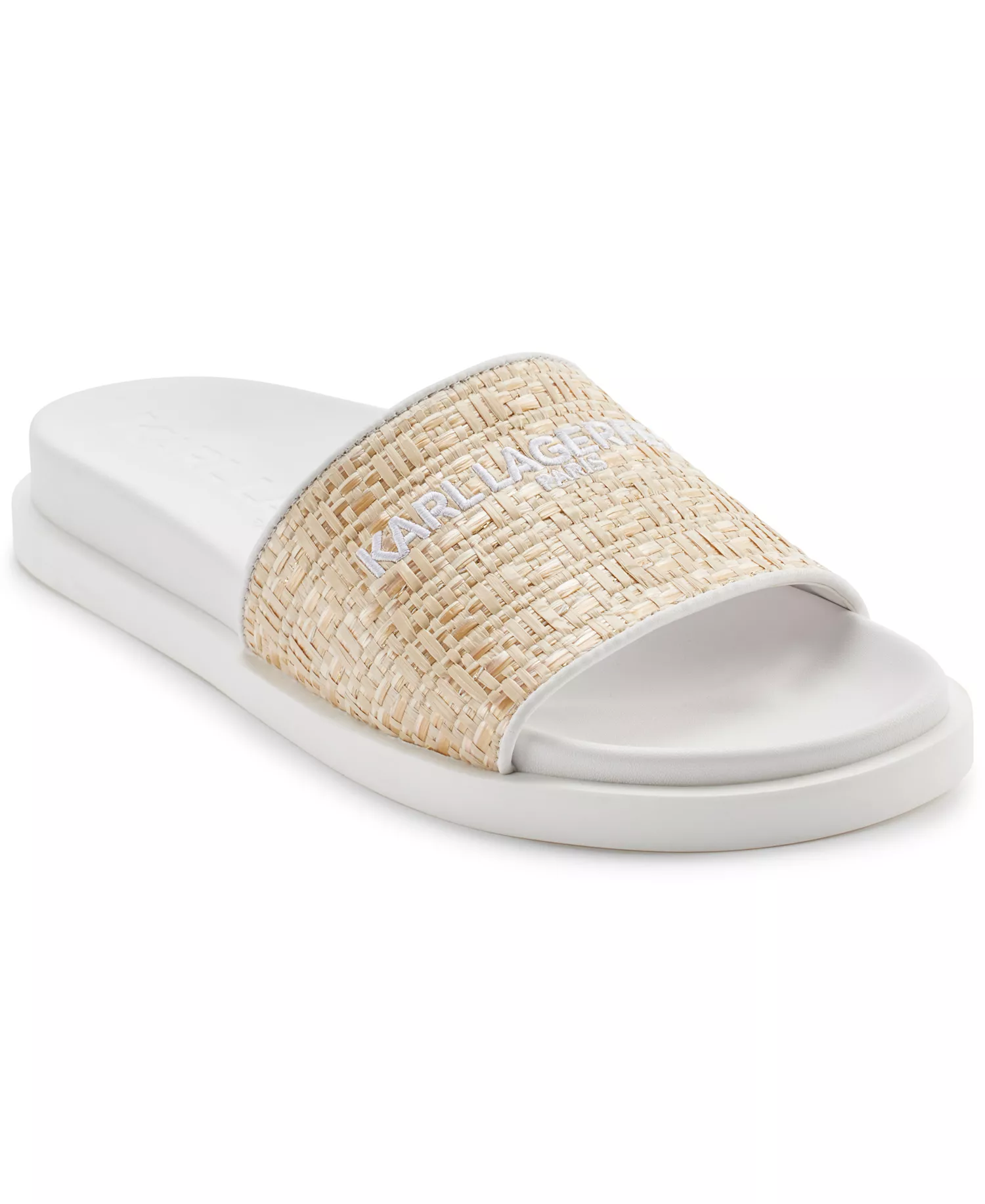 mni-613df2da7c2d06fda595351767e8479d Women's Hazlet Slide Flat Sandals