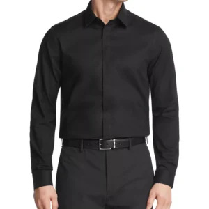 Men's Tailored Occasion Dress Shirt, Slim Fit