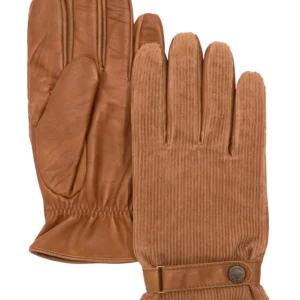 Men's Corduroy Hybrid Glove