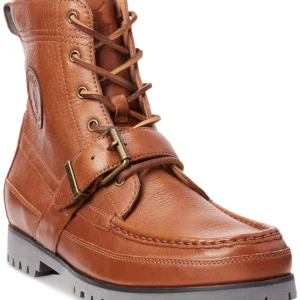 Men's Ranger Tumbled Leather Boot