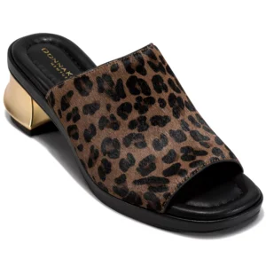 Women's Tinley Peep Toe Mules