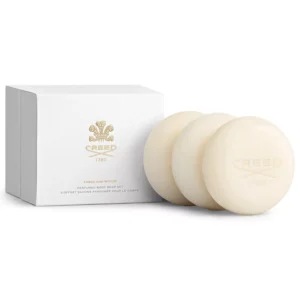 Men's 3-Pc. Fresh and Woody Perfumed Soap Gift Set, 5.2 oz
