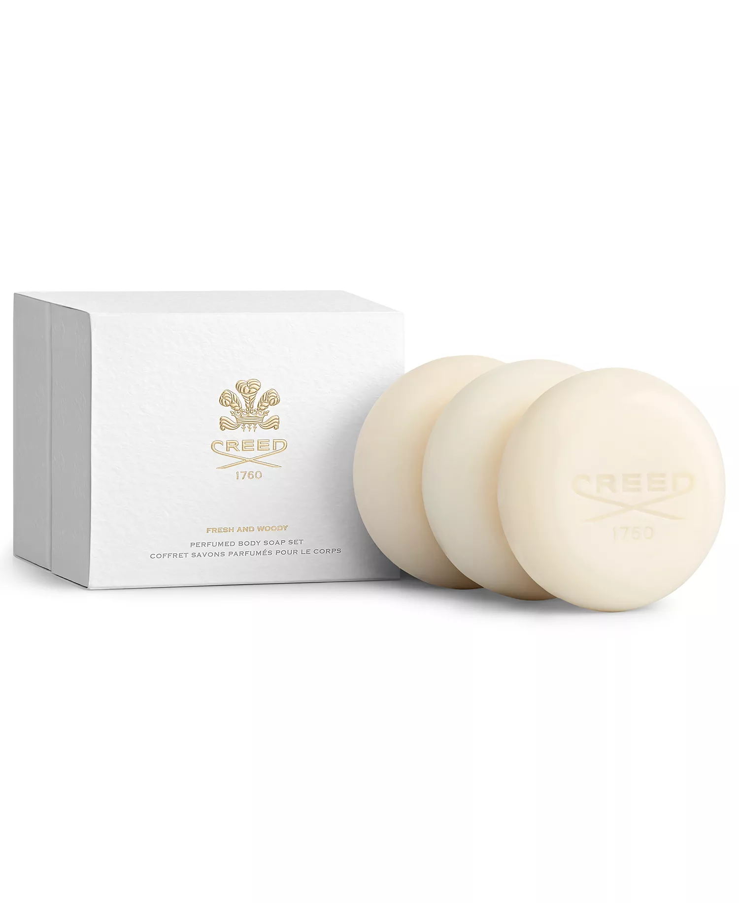 mni-62ff1588ce7f57eb98e5542cc4bd7e90 Men's 3-Pc. Fresh and Woody Perfumed Soap Gift Set, 5.2 oz