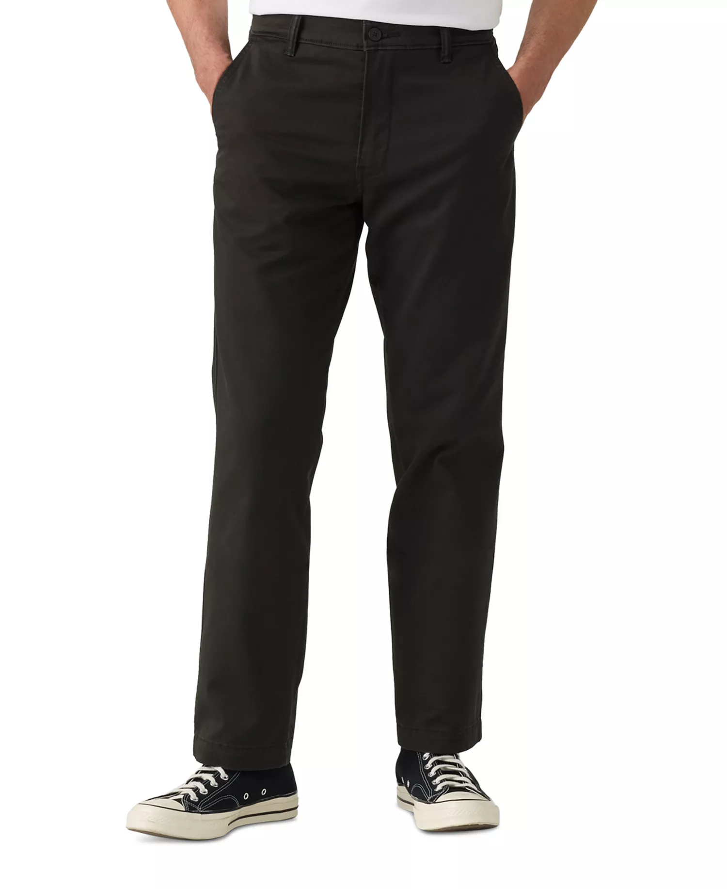 mni-630c06bdfe14506785f1bf869d455a68 Men's XX Straight-Fit Chinos Pants — изображение 5