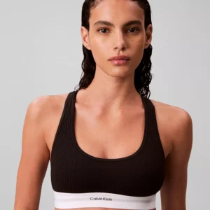Women's Lightly Lined Bralette & Bikini Underwear