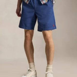 Men's Twill Woven Shorts