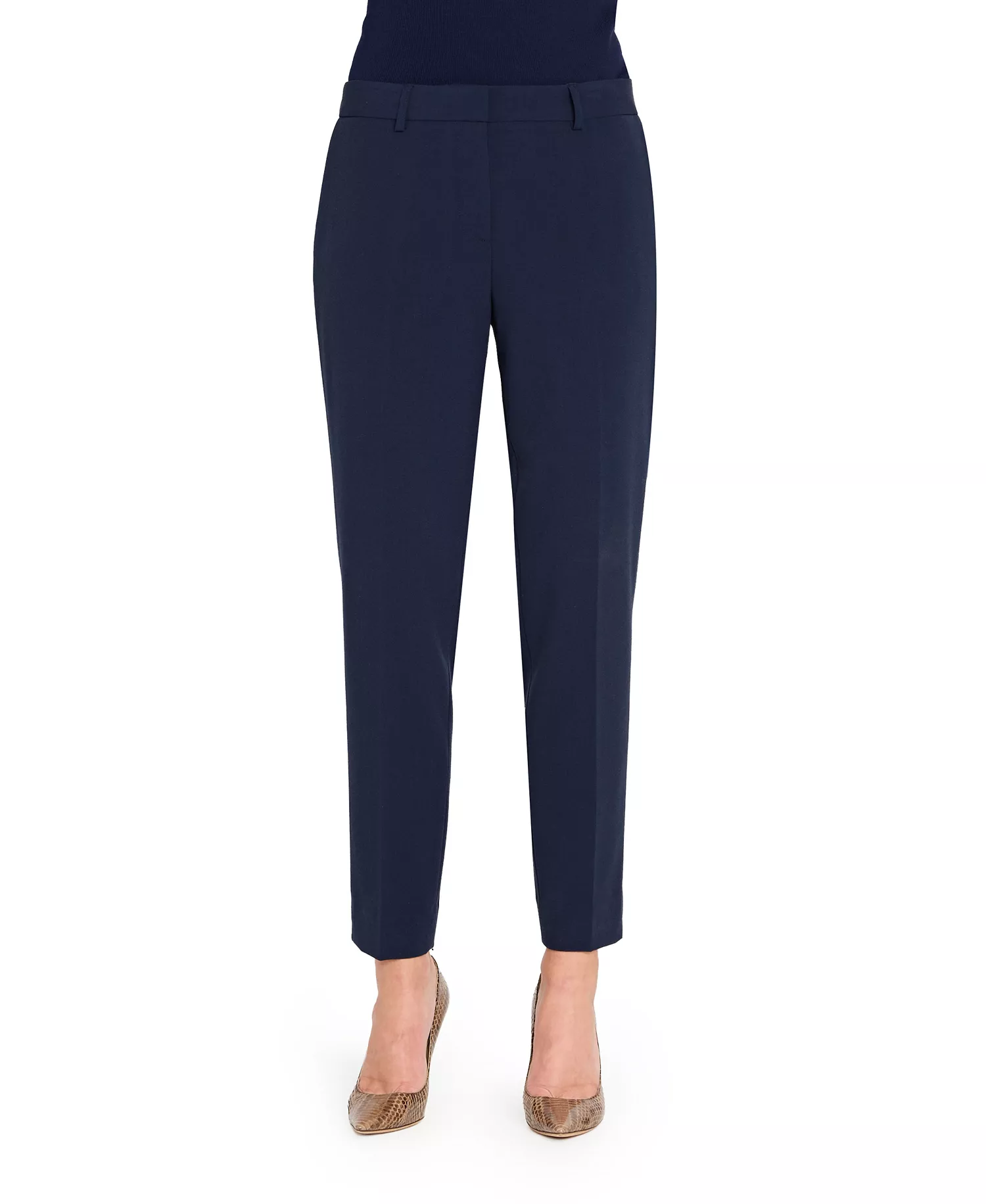 mni-64e14844ce0df4b7145744ec3cc94c8a Petite Classic Mid Rise Pants