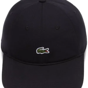 Men's Adjustable Logo Cap