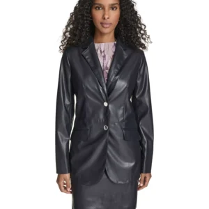 Women's Two Button Blazer
