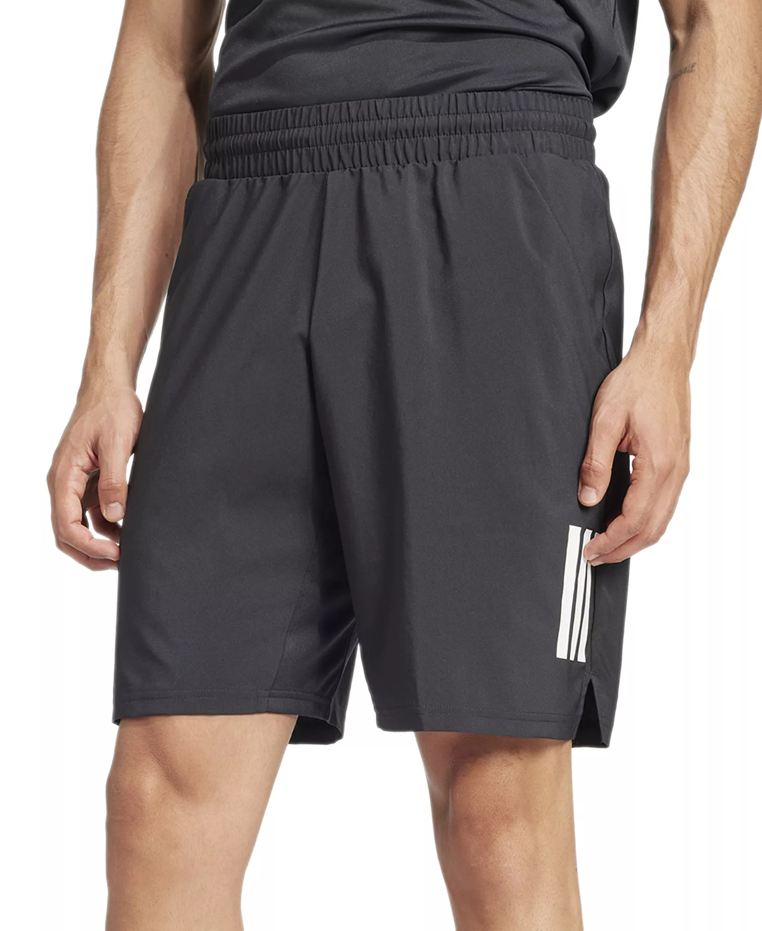 mni-673e89626b7e203961e6d417ad69c043 Men's Club Tennis Climacool Three-Stripes 7" Shorts — изображение 3