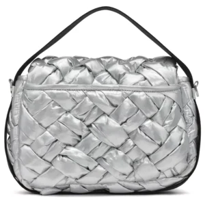 Nadia Small Quilted Flap Shoulder Bag