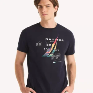 Men's Short-Sleeve Graphic T-Shirt