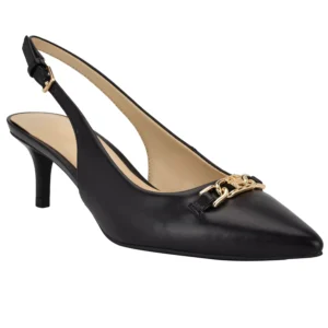 Women's Tienna Slingback Pointed Toe Pumps