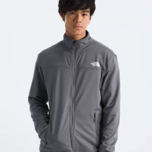 Men's Cedar Trail Grid Full-Zip Jacket