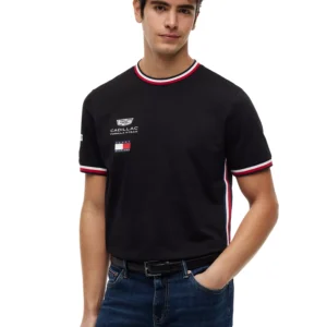 x Cadillac F1® Men's Replica Short-Sleeve T-Shirt