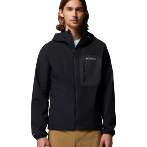 Men's Tall Heights III Hooded Softshell Jacket