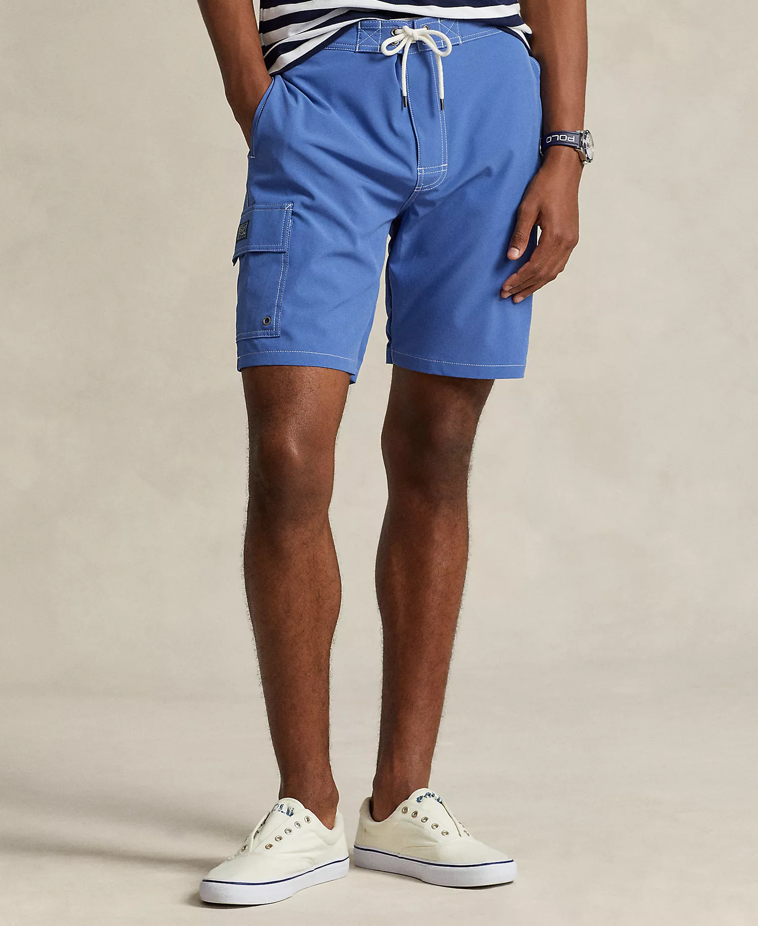 mni-699e5bed7e7b611b728d48e81f2ff1a1 Men's 8-1/2-Inch Kailua Classic-Fit Swim Trunks
