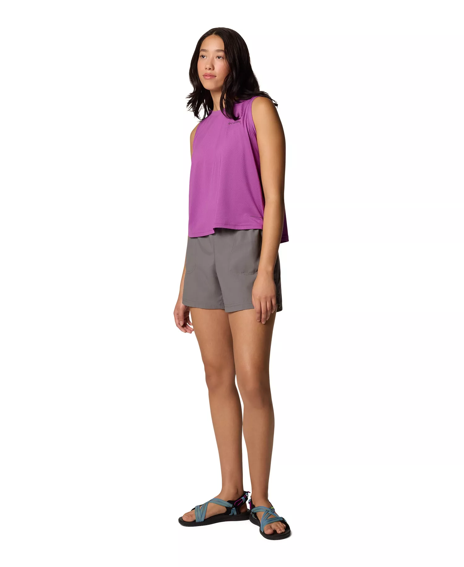 mni-69aea187da2544e9b750537190b3d593 Women's Sandy River Lightweight Shorts