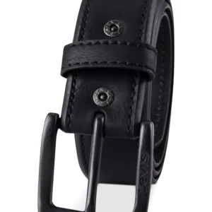 Men’s Casual Rivet Belt