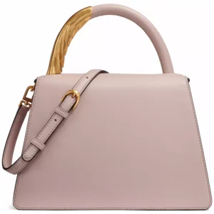 Women's Tulle Small Satchel Bag