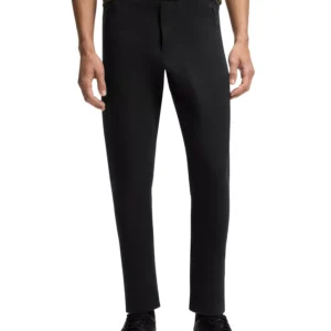 BOSS x Porsche Men's Reflective Branding Tracksuit Pants