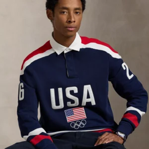 Men's Team USA Rugby Sweatshirt