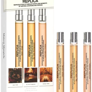 3-Pc. REPLICA Travel Spray Gift Set