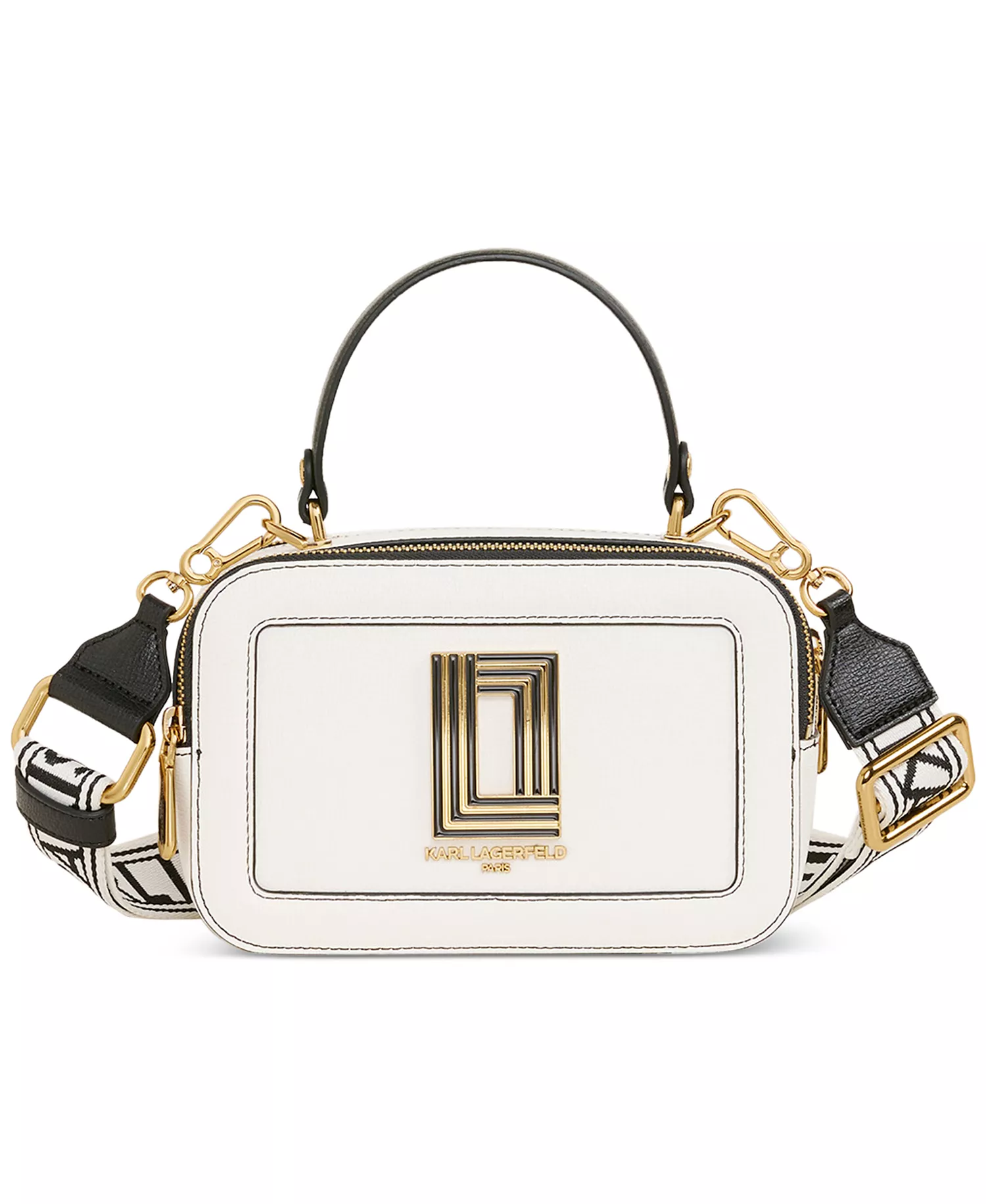 mni-6aed95da638367e034b0bc859419ca19 Simone Camera Small Crossbody Bag — изображение 3