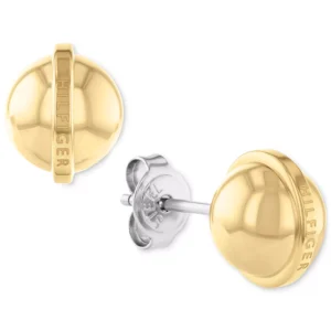 Orb Stud Earrings