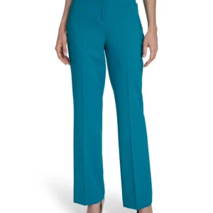 Women's Modern Straight Fit Pants
