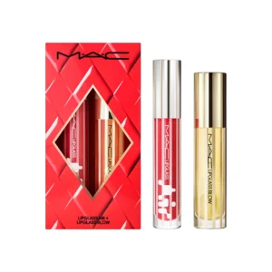 2-Pc. Blowing Air Kisses Lip Gloss + Lip Oil Makeup Gift Set