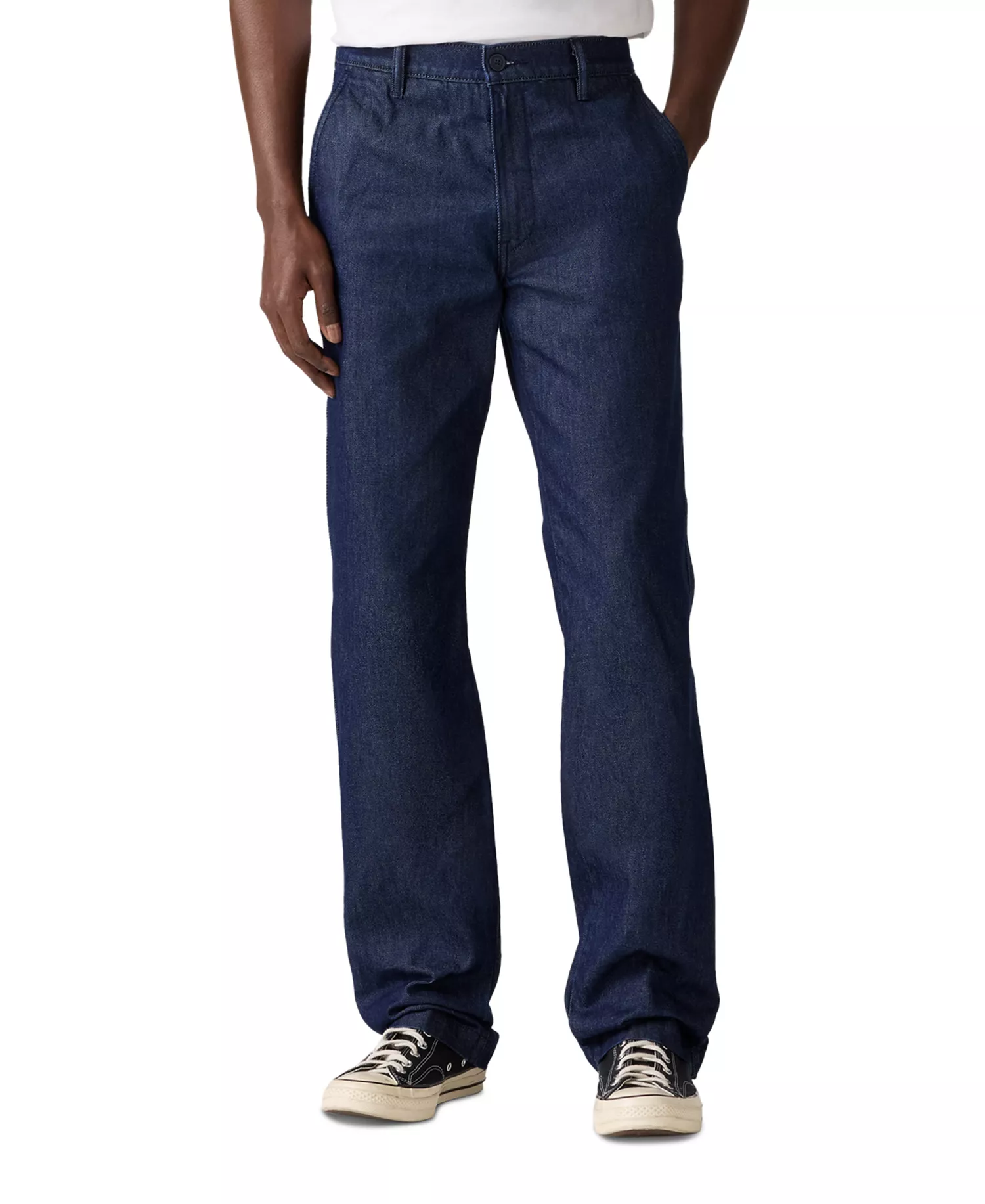 mni-6d3939e75a4197c34276899cb2351da5 Men's XX Straight-Fit Chinos Pants — изображение 4