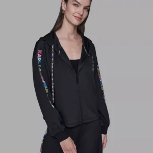 Women's Logo Detail Jacket