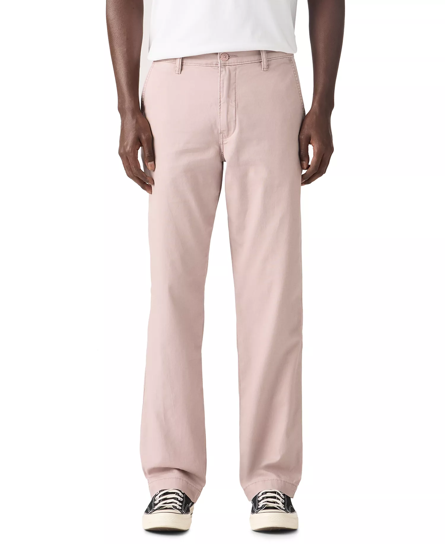 mni-6d8cd97d3fd538039b797b81c4118c57 Men's XX Straight-Fit Chinos Pants — изображение 10