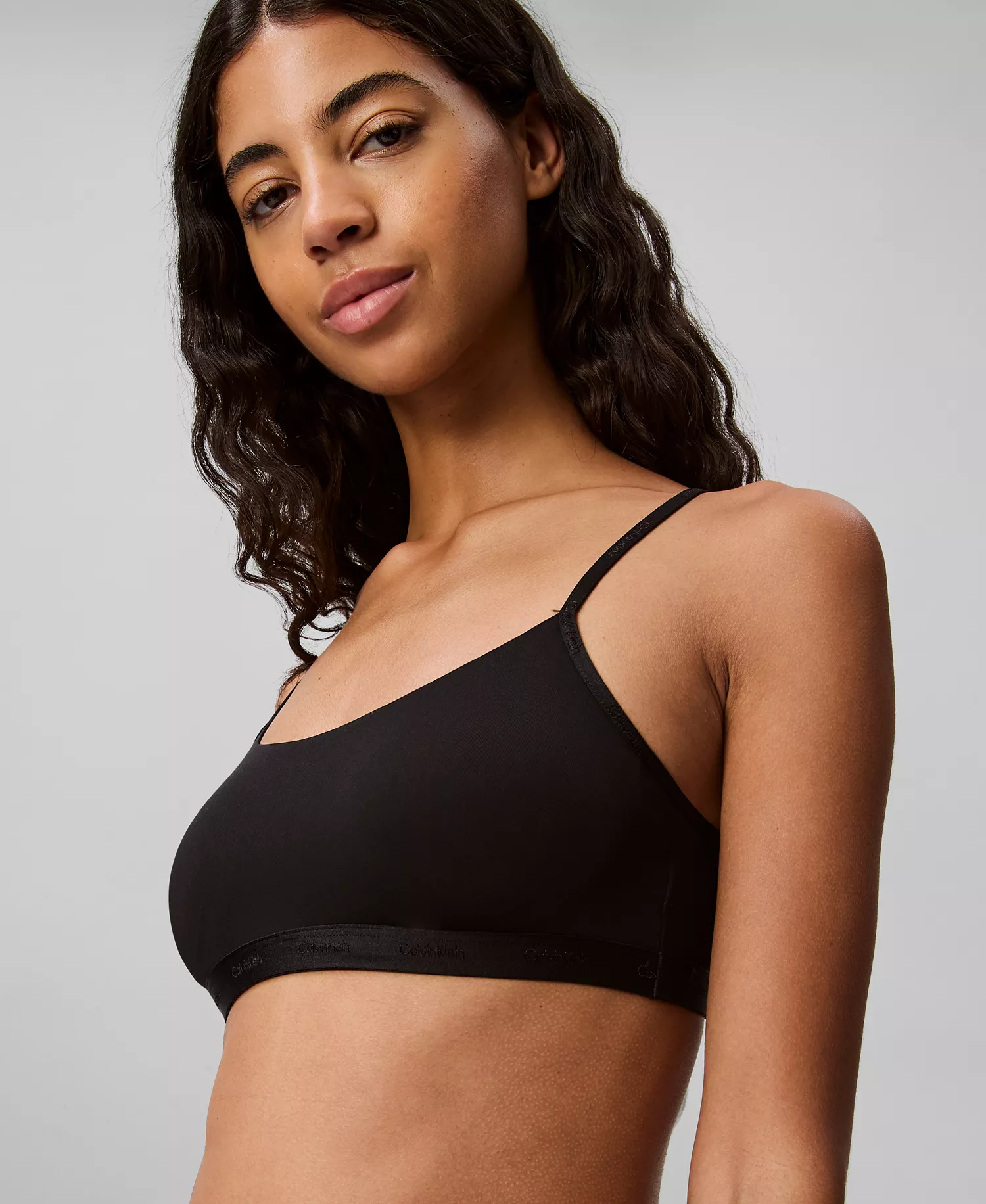 mni-6fc1f687c44b931705d8829cfbadfa8c Women's Form To Body Lightly Lined Bralette Bra QF7554