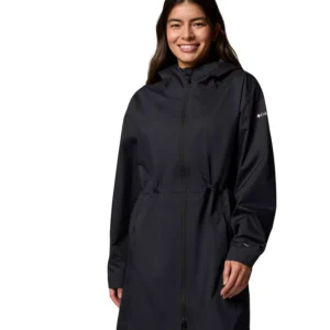 Women's Weekend Adventure II Long Shell Jacket
