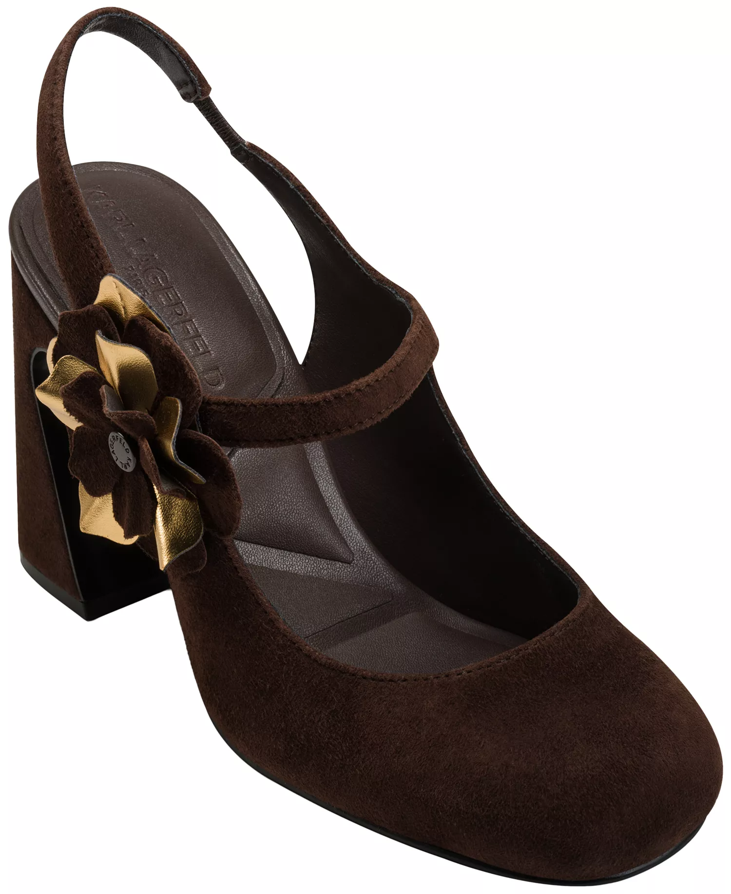 mni-705db517293cb99ae7df56461725ed61 Women's Pierra Slingback Pumps — изображение 4