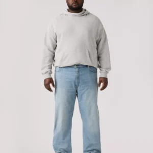 Levis Mens Big & Tall 506 Comfort Jean