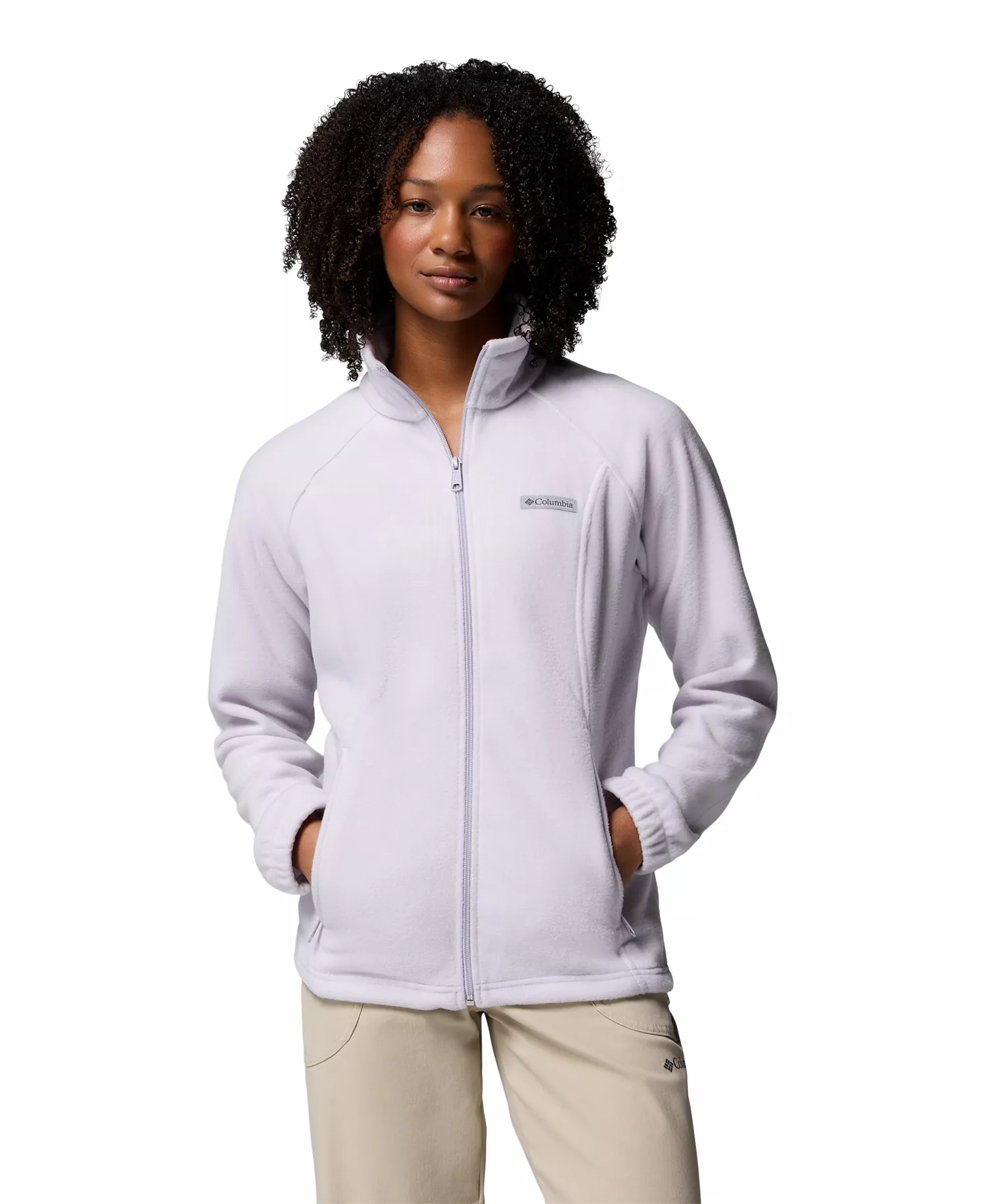 mni-711ac4db407c7f8d9726e35931928ba9 Women's Benton Springs Fleece Jacket — изображение 8