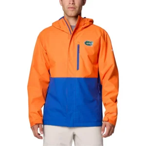 Men's Orange Florida Gators Field Bound Omni-Tech Full-Zip Jacket