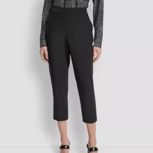 Women's Mid-Rise Pull-On Cropped Pants