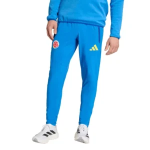Men's Blue Colombia National Team FIFA x World Cup 2026 Tiro Travel Pants