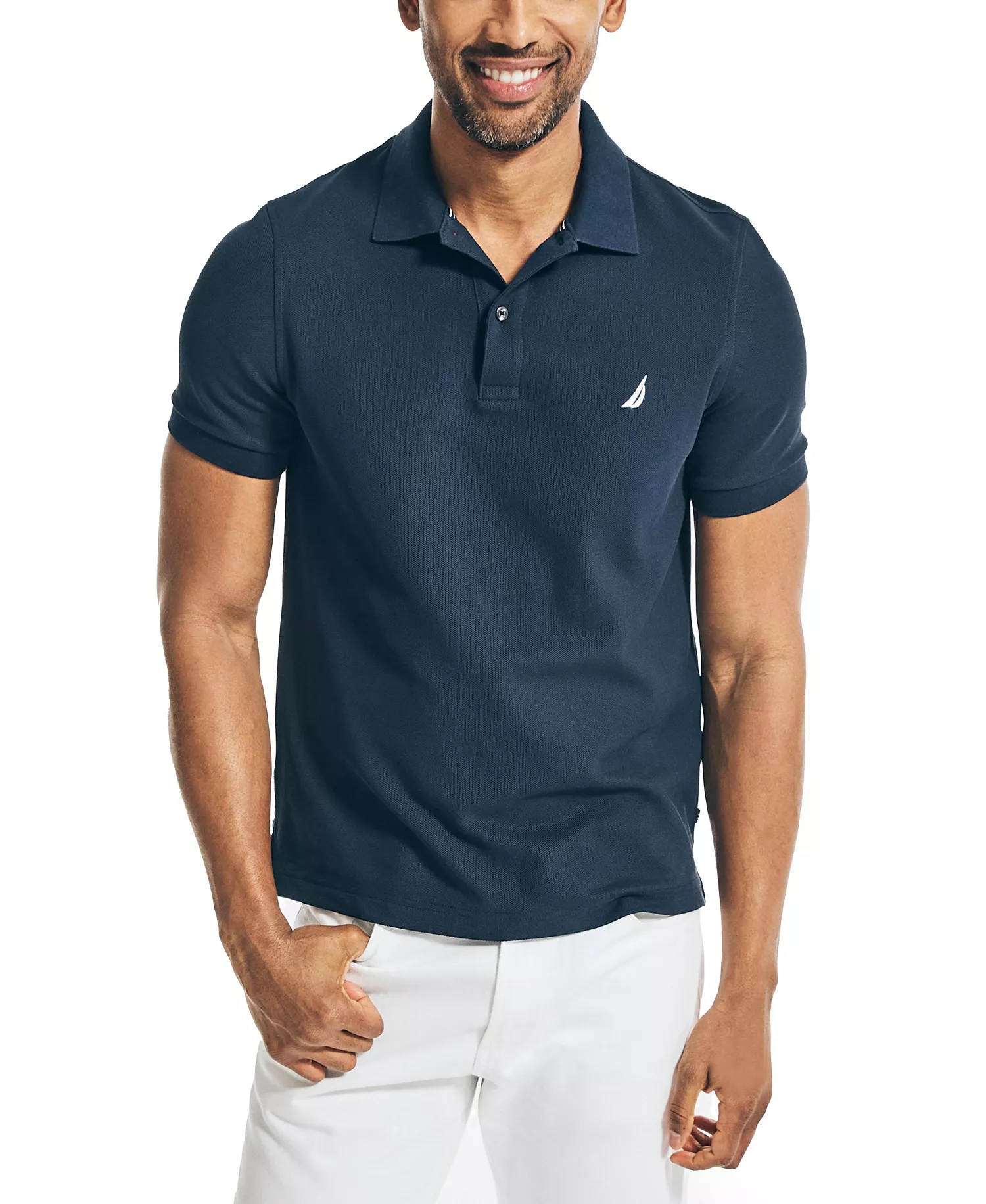 mni-72140605b80c5110610da3c5ee114c21 Men's Deck Polo Collection — изображение 9