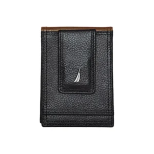 Men's Front Pocket Leather Wallet