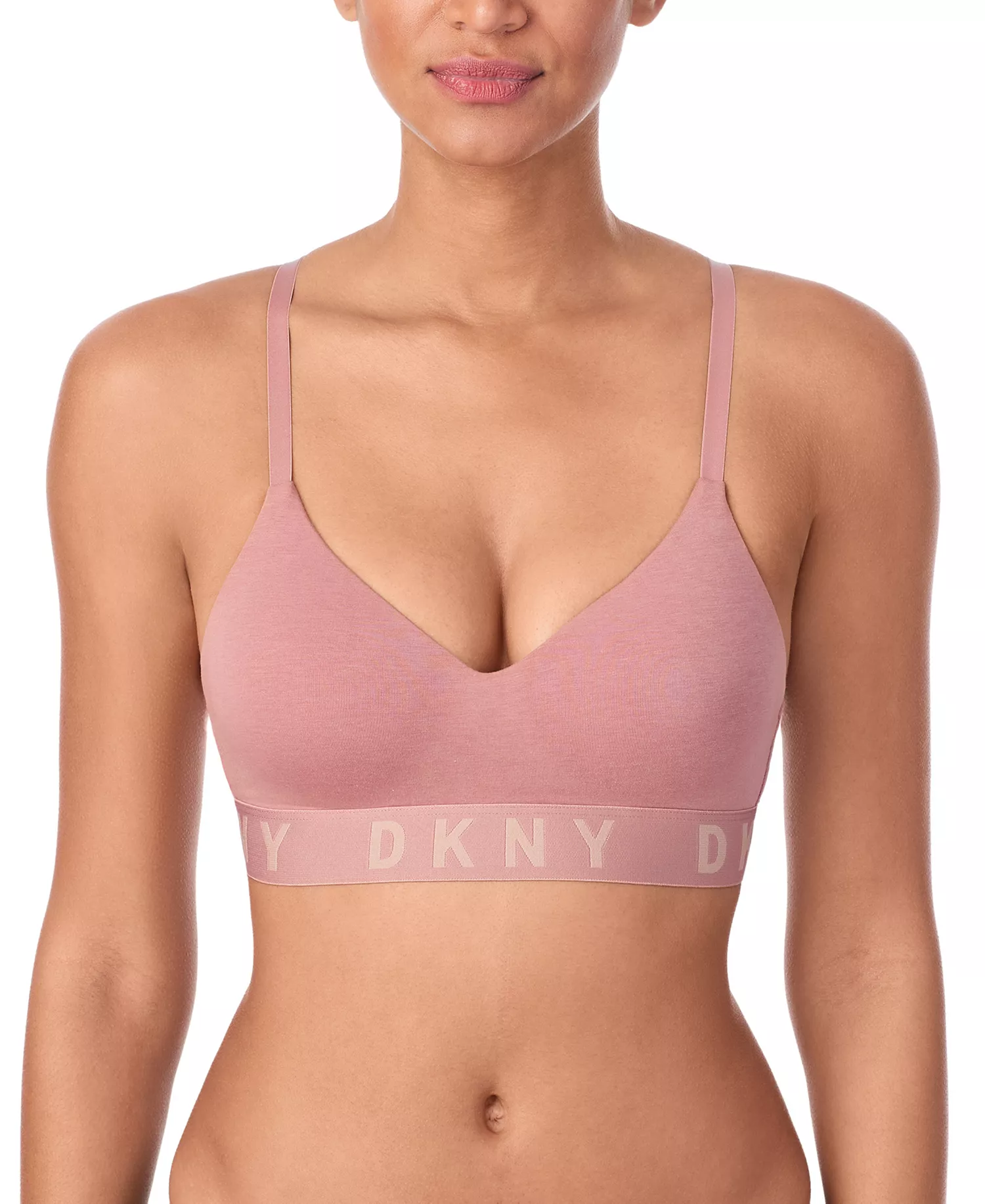 mni-72c87ee2cb525a7cf66797242476d744 Women's Cozy Boyfriend WireFree Bra, DK4518 — изображение 3