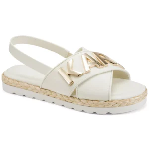 Charla Flat Espadrille Sandals