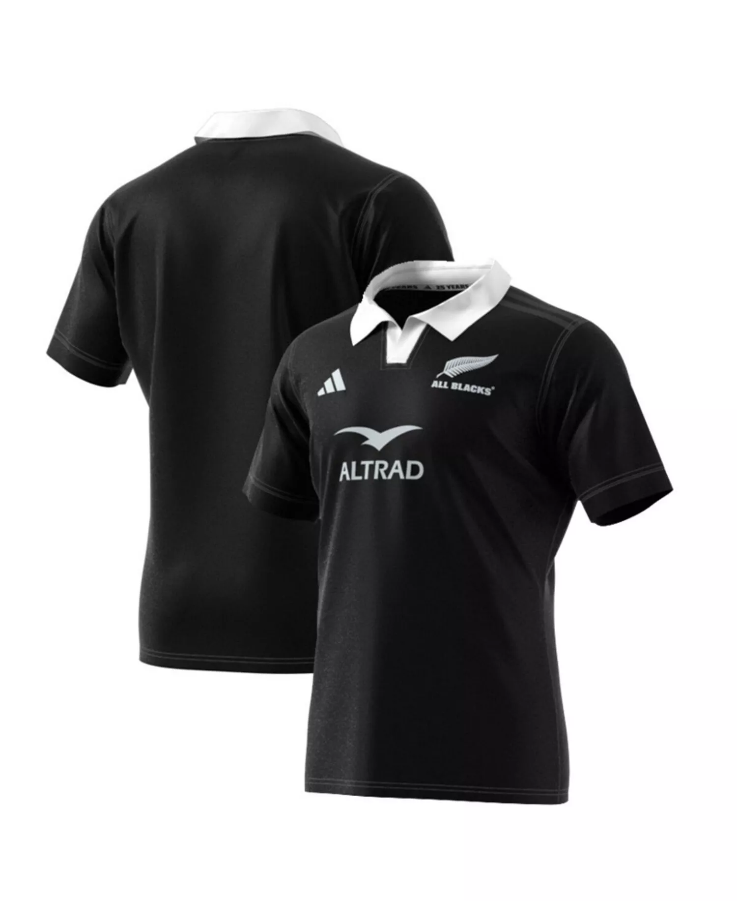 mni-736fde8c634c6553ddc92f6b5104fe94 Men's Black New Zealand Rugby 2024/25 Home Replica Jersey